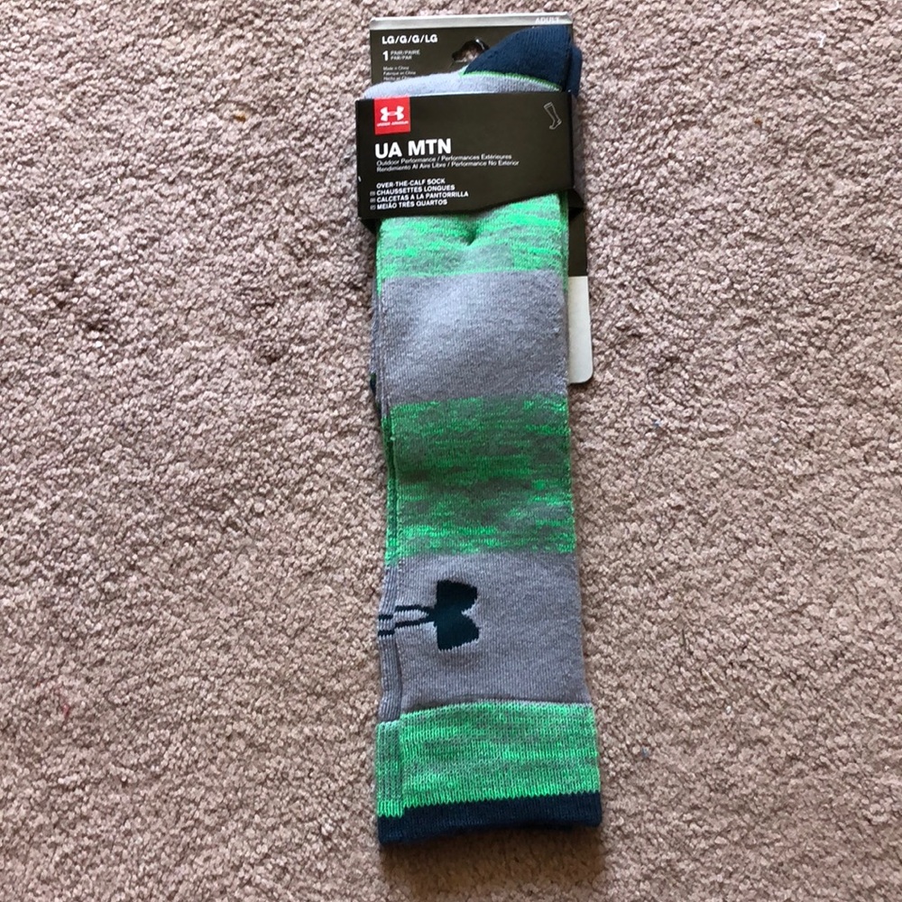 Men’s Under Armour socks